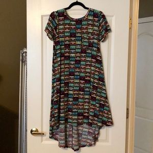 Carly LuLaRoe Tapes XS EUC